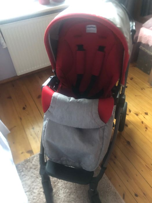 Wózek Peg Perego Book Plus S 3w1