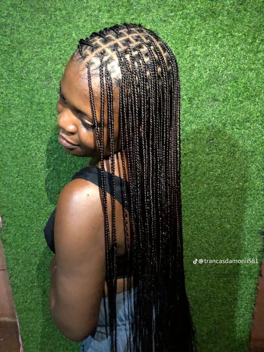 Venda de postiços Sanguita