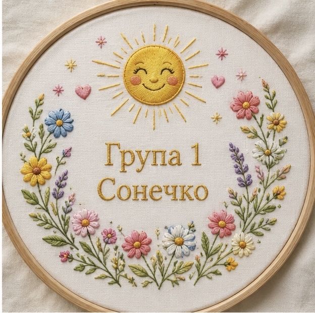 Панно (картина) для дитячого садочка