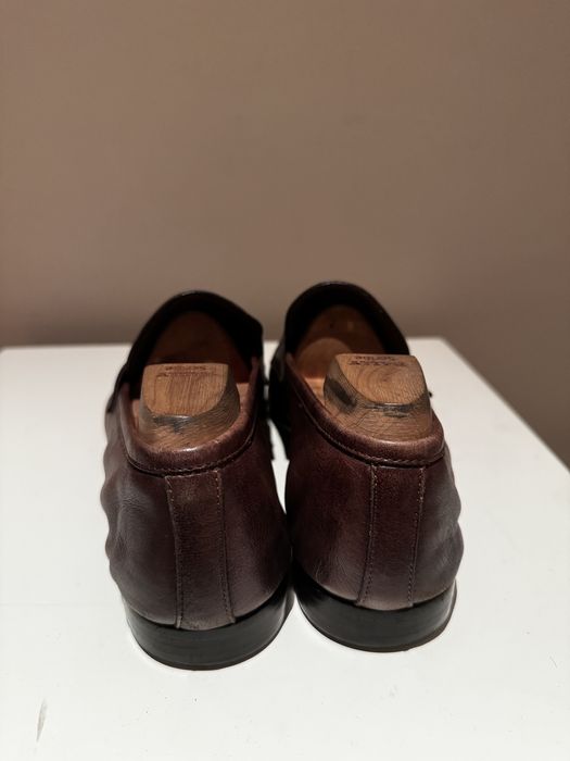 Туфлі літні santoni