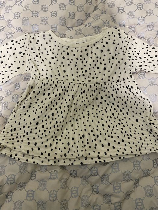 Пакет одягу для малюка 74-80