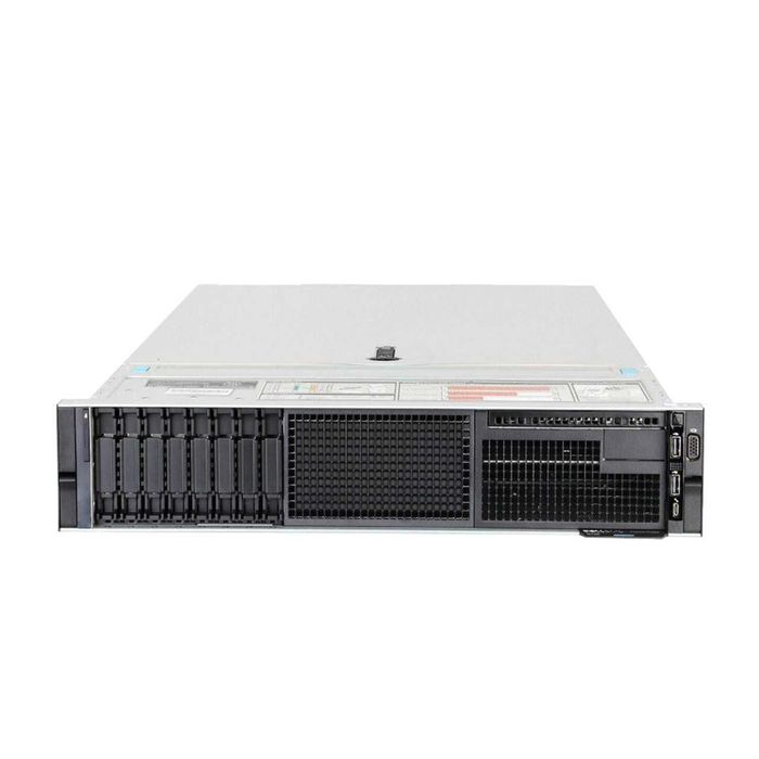 DELL R740 | 8 x HDDs | 80 vCPUs 128GB RAM | 8x 900GB SAS63823846686593121