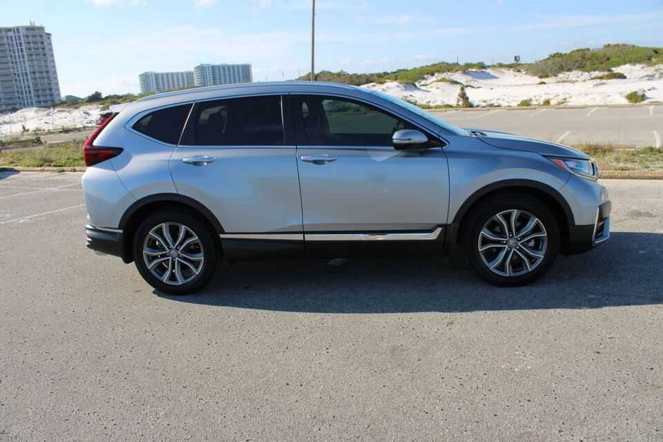 2021 Honda CR-V Touring 4dr SUV