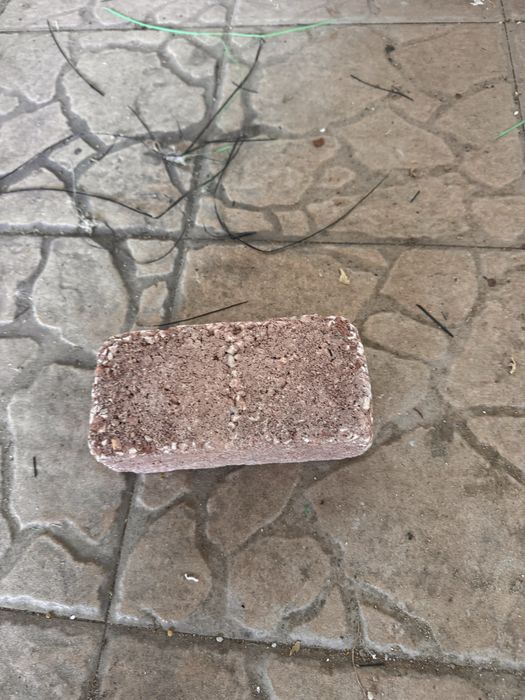 Tijolo 1.20 cada