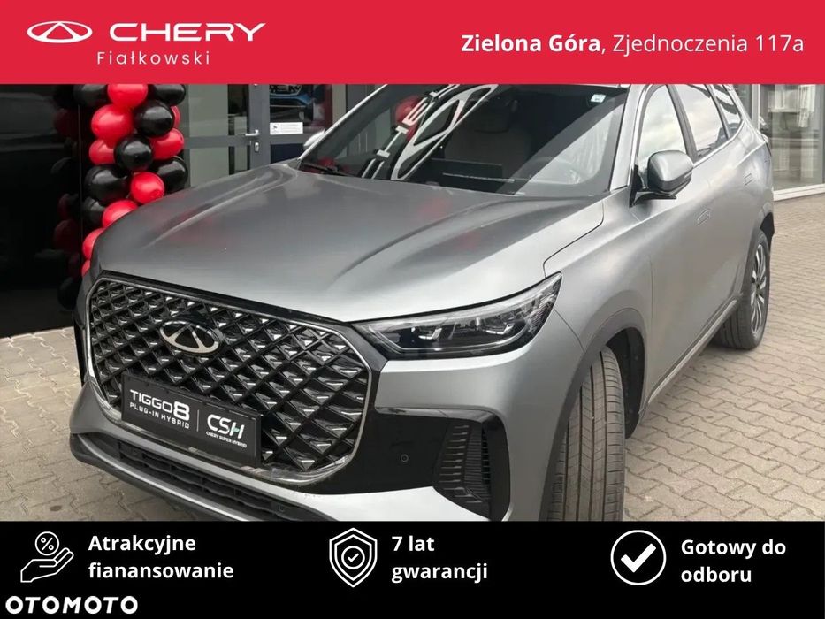 Chery Tiggo 8