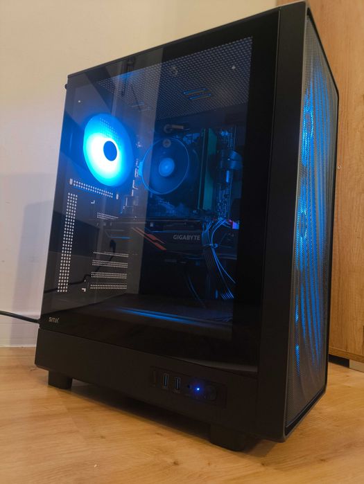 Komputer do gier | R5 2600/16GB DDR4/Vega 64/SSD