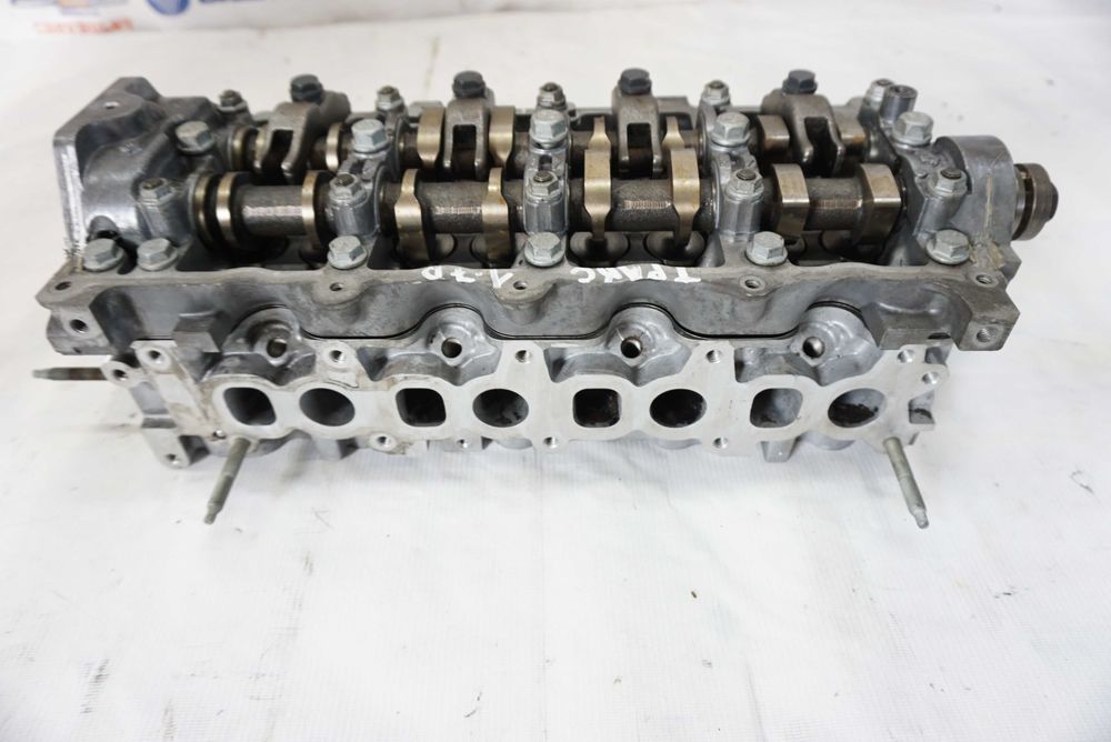 ГБЦ\Головка блока Chevrolet Trax\Шевроле Тракс 1.7дизель 2014рік