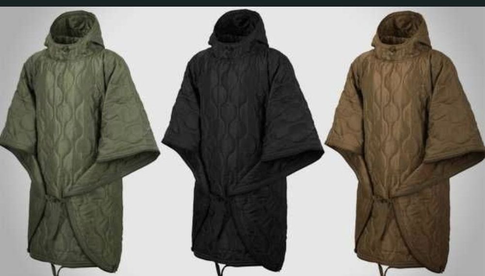 Оригінал Helikon Tex Swagman poncho