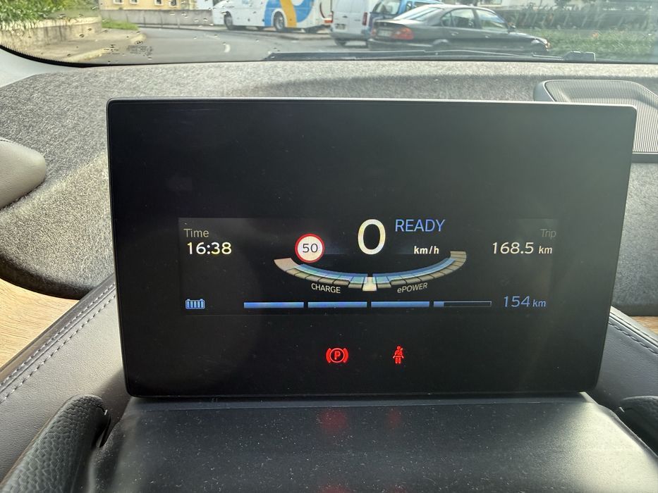 BMW i3 94ah 100% eletrico