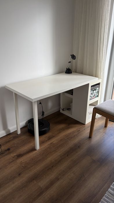 Meble ikea Malm, szafa, biurko, komoda