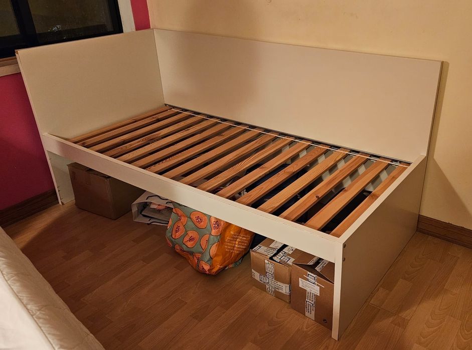 Cama de solteiro