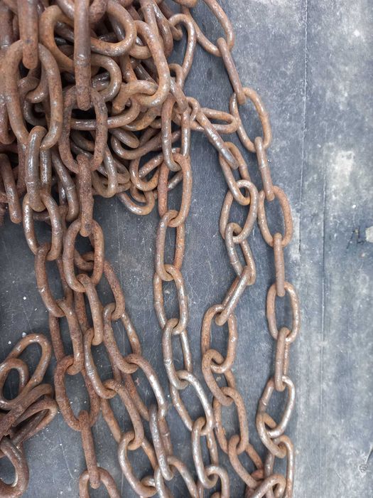 Лацюг цеп цепок 7 мм