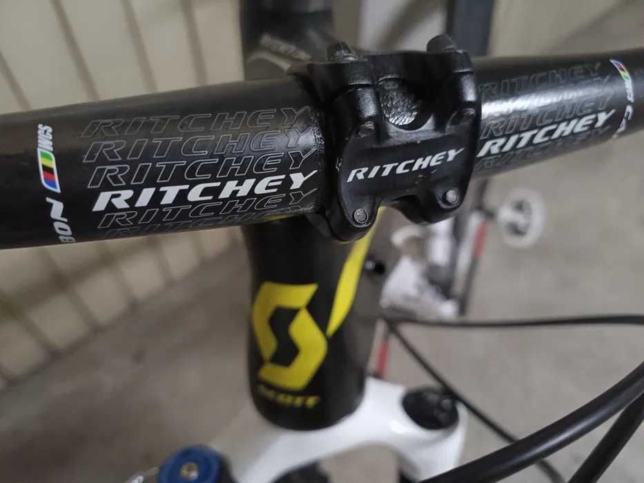 Scott Scale 900 RC topo de gama (carbono, shimano xtr)