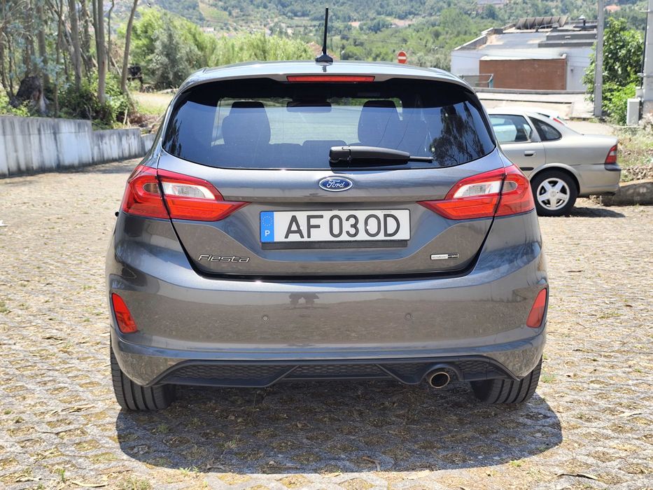 Ford Fiesta ST-Line 1.0 EcoBoost MHEV (Híbrido) 125cv