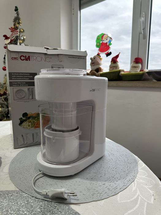 Triturador de  comida