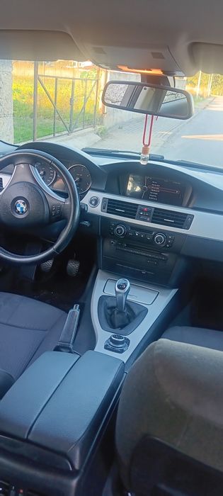 Bmw 318d 143cv de 2009