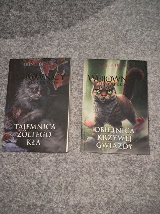 Sprzedam książki