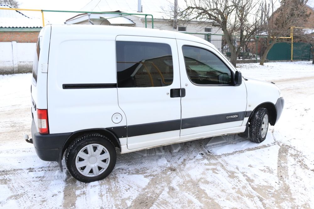 Citroen Berlingo 2.O hdi