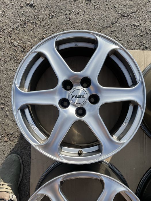 Диски R17 5-112 7,5J ET38 Volkswagen/ Audi/ Skoda /Mercedes