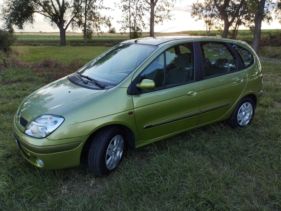 Renault Scenic 1