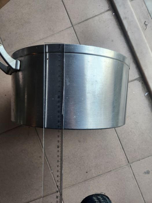 Panela 35cm usada