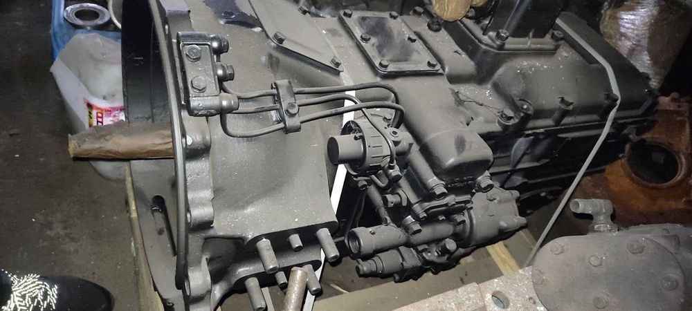 Коробка передач КАМАЗ 152 нова КПП з гарантією