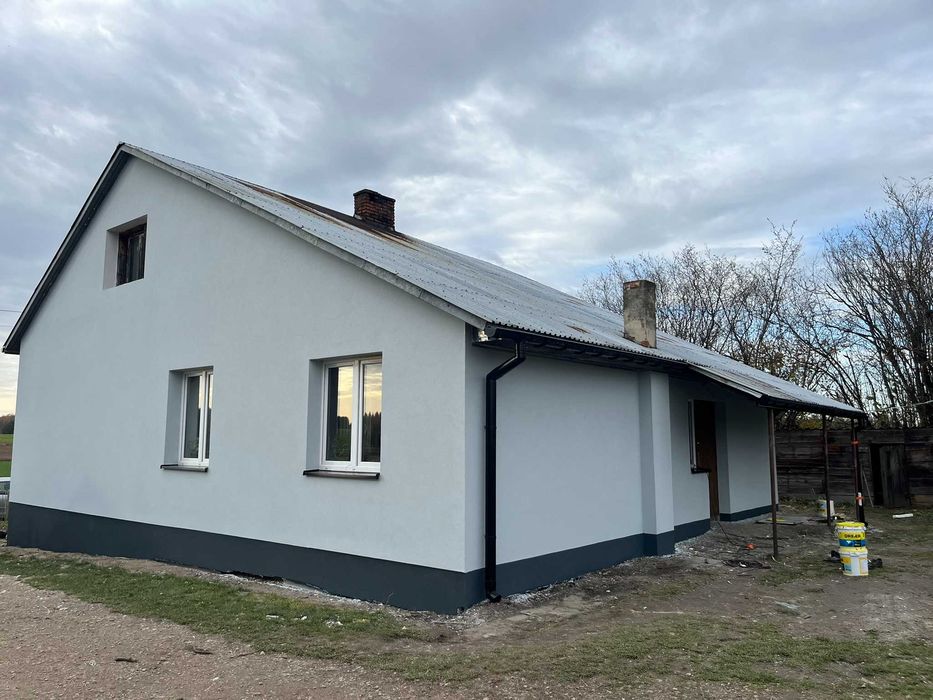 Elewacje z Dofinansowaniem lub bez | Docieplenia, Remonty, Malowanie, Kamienne dywany, Montaż okien