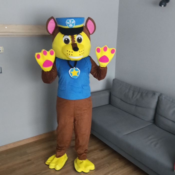 Maskotka przebranie Psi Patrol