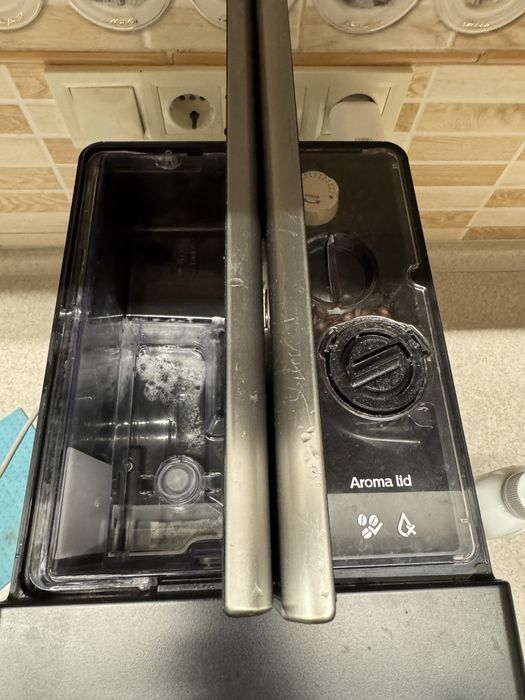 Кавоварка Saeco PicoBaristo Delux