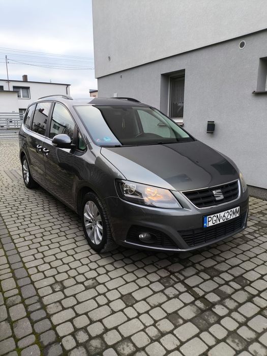 Lifting! 2.0 TDI! Climatronic! Kamera! Parctronic! 7 osobowy! Polecam!