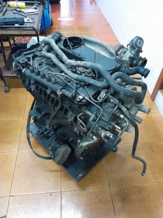 Motor Ford Transit 2.2 tdci