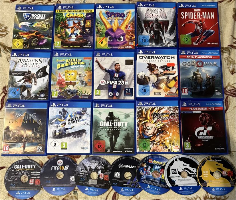 Игры для playstation ps4.ps5, гра для плейстейшен