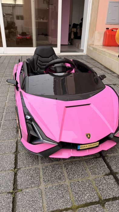 Carrinho eletrico infantil