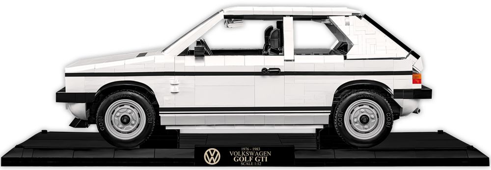 Klocki COBI 24358  samochód Volkswagen Golf GTI