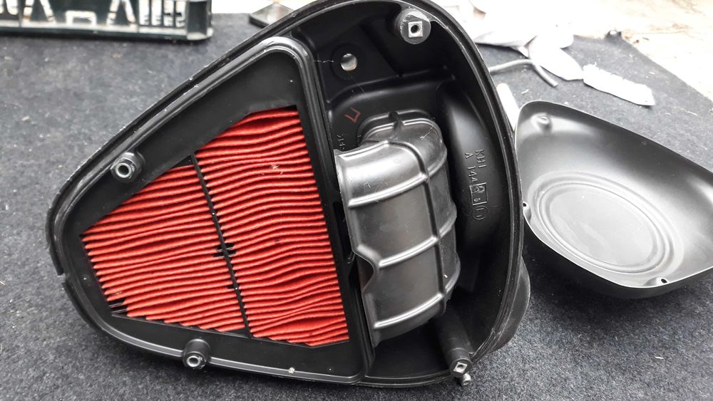 obudowy filtrów powietrza V-TWIN 1700