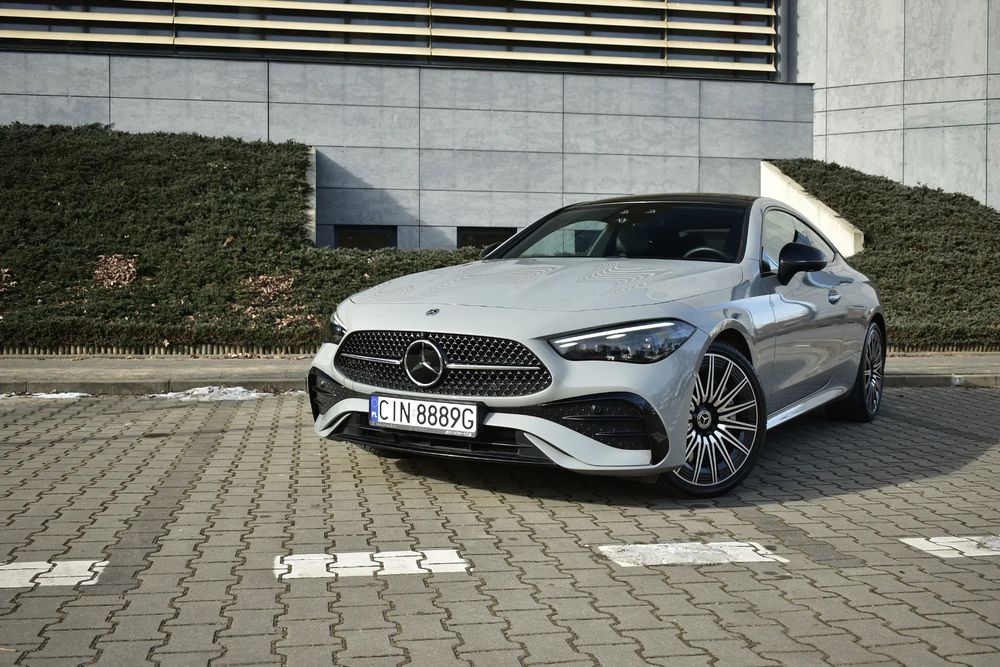 Mercedes-Benz CLE