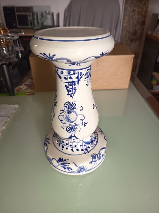 Base para vaso ou vela