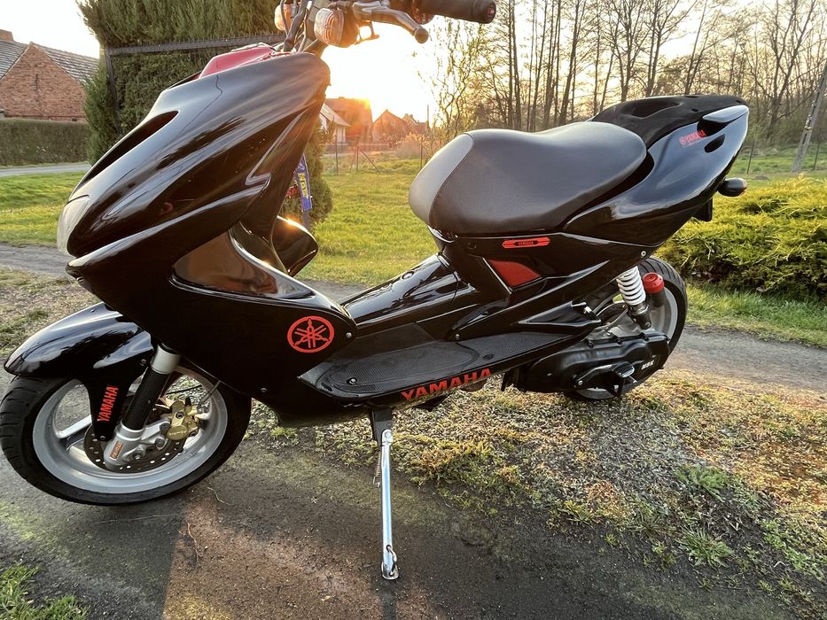 Yamaha aerox 50/70