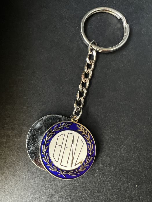 Porta chaves de coleção Mercedes