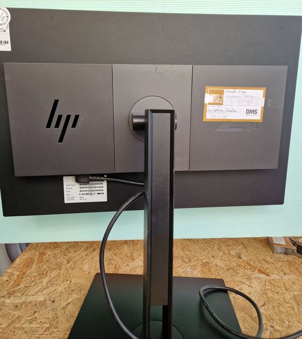 LCD Monitor HP Z24n G2