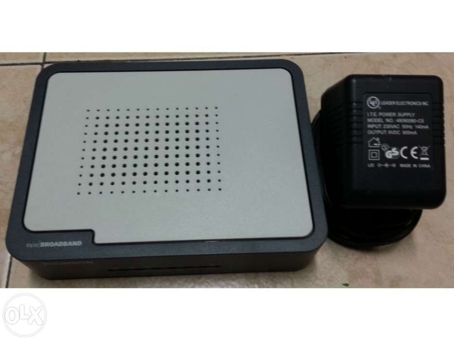 Modem Router THOMSON THG540