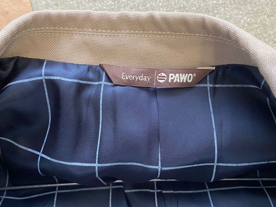 Marynarka męska Pawo