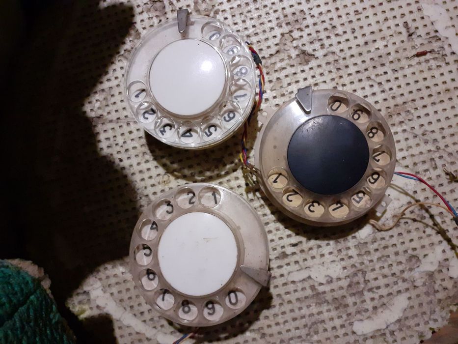 Запчастини до стаціонарних телефонів