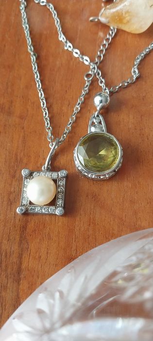 Кулоны ,подвески . Серебро 925.