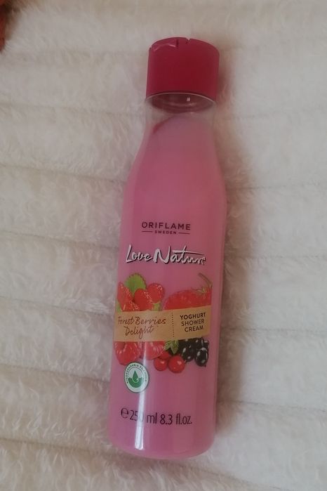 NOVO Creme de banho Oriflame