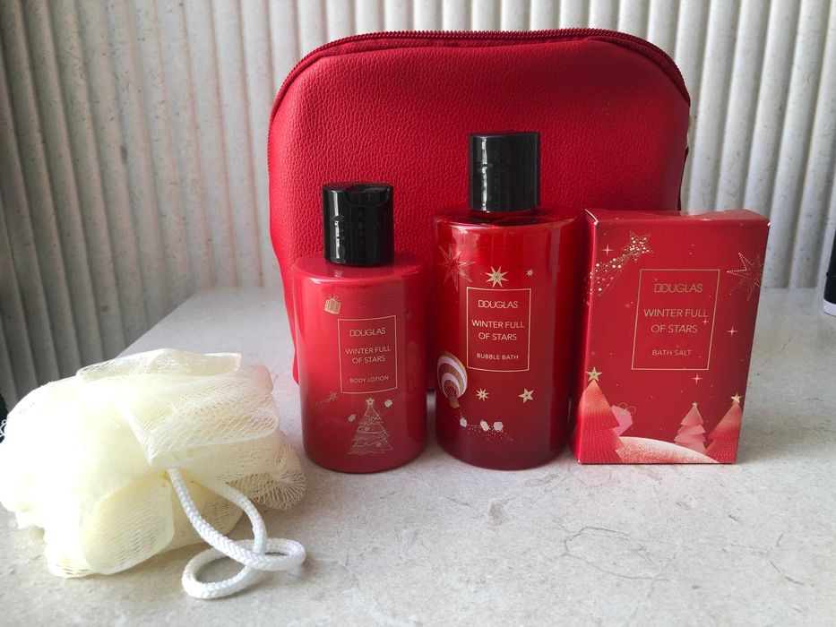 Douglas Winter Full Of Stars Bath Essentials