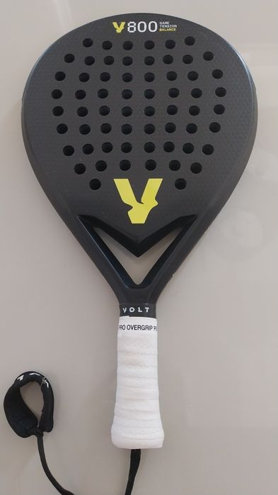 Vendo raquete de Padel Volt 800 - irrepreensível  - como nova!