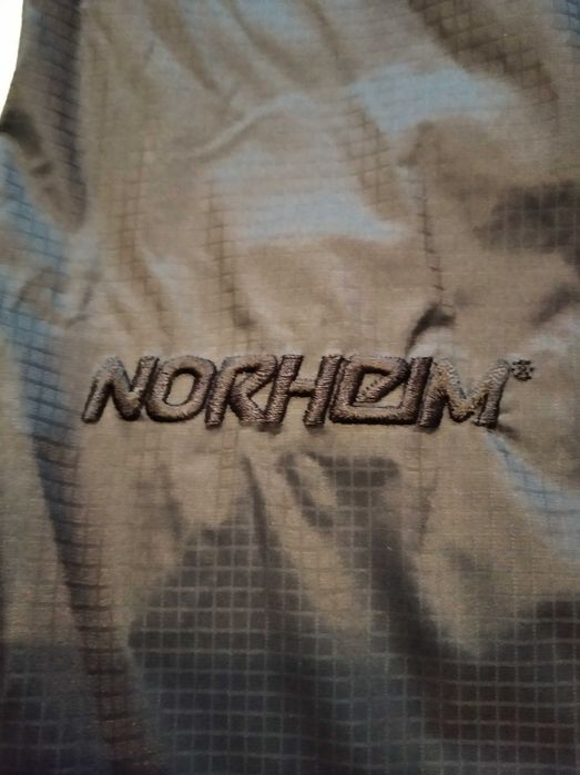 Spodnie trekkingowe przeciwdeszczowe Norheim roz. L