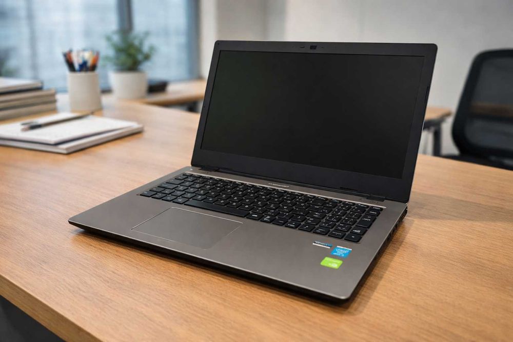 Ноутбук Medion Akoya P6647/і5-4300/GT825M _ Гарантія!