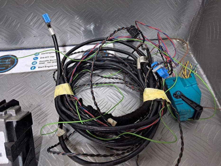 Conjunto Kit Kafas 2 BMW Serie 1 , 3 , 4 F20 F21 F22 F30 F31 F36 F32
